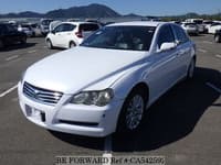 2006 TOYOTA MARK X 250G F PACKAGE