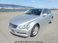2007 TOYOTA MARK X 250G