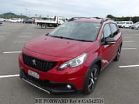 2018 PEUGEOT 2008 GT LINE