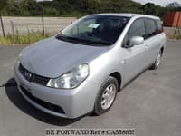 2015 NISSAN WINGROAD 15RX