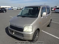 2001 SUZUKI Wagon R LA-MC22S MC22S-112719