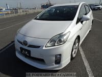 2010 TOYOTA Prius DAA-ZVW30 ZVW30-0167602