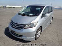 2008 HONDA Freed DBA-GB3 GB3-1018375