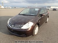 2010 NISSAN TIIDA 15M