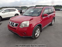 2010 NISSAN X-Trail DBA-NT31 NT31-203877