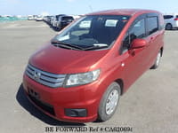 2011 HONDA FREED SPIKE G JUST SELECTION