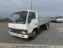 Used 1991 MITSUBISHI CANTER CA621162 for Sale