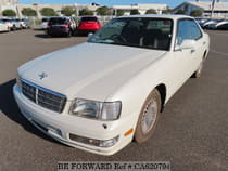 Used 1997 NISSAN GLORIA(SEDAN) CA620794 for Sale