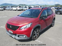 2016 PEUGEOT 2008 GT LINE