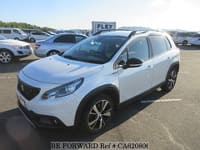 2018 PEUGEOT 2008 GT LINE