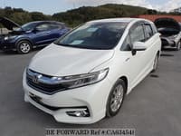 2017 HONDA SHUTTLE HYBRID X