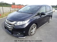 2015 HONDA ODYSSEY ABSOLUTE EX