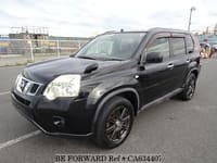 2010 NISSAN X-Trail DBA-NT31 NT31-207175