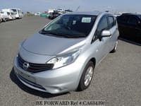 2014 NISSAN Note DBA-E12 E12-227061