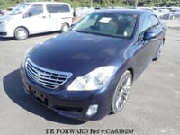 2009 TOYOTA CROWN ROYAL SALOON G