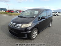 2010 HONDA FREED SPIKE G AERO