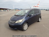 2009 HONDA Freed DBA-GB3 GB3-1059991