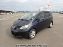 Used 2009 HONDA FREED CA634501 for Sale