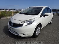 2014 NISSAN Note DBA-E12 E12-303572