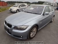 2009 BMW 3 Series ABA-VB25 WBAPH16010NL76193