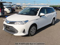 2018 TOYOTA COROLLA FIELDER HYBRID