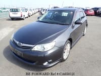2010 SUBARU Impreza DBA-GH6 GH6-003567