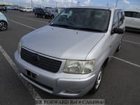 2010 TOYOTA Succeed Van CBE-NCP55V NCP55-0080994