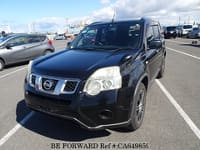 2011 NISSAN X-Trail DBA-NT31 NT31-219281