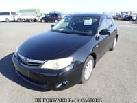2010 SUBARU Impreza DBA-GH2 GH2-038719