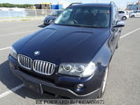 2009 BMW X3 X DRIVE 25I