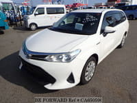 2018 TOYOTA COROLLA FIELDER HYBRID