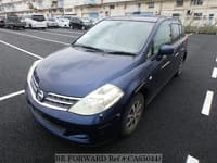 2010 NISSAN TIIDA 15M