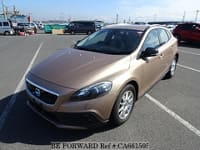 2014 VOLVO V40 DBA-MB5204T YV1MZ6356E2034436