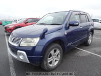 2007 SUZUKI ESCUDO 2.7 SALOMON LIMITED
