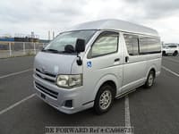 2011 TOYOTA Hiace Van CBF-TRH200K TRH200-0139091