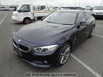 Used 2016 BMW 4 SERIES CA669556 for Sale