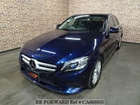 2019 MERCEDES-BENZ C-Class 5AA-205077C WDD2050772R521075