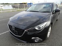 Used 2014 MAZDA AXELA HYBRID CA669645 for Sale