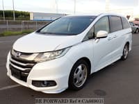 2015 HONDA ODYSSEY ABSOLUTE