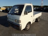 1991 SUZUKI CARRY TRUCK