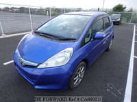 2011 HONDA Fit Hybrid DAA-GP1 GP1-1044471