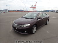 2010 TOYOTA ALLION A18 G PACKAGE