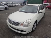 2011 NISSAN Bluebird Sylphy DBA-KG11 KG11-124731