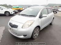 2006 TOYOTA VITZ F