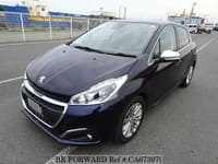 2018 PEUGEOT 208