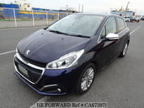 Used 2018 PEUGEOT 208 CA673979 for Sale
