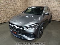 2020 MERCEDES-BENZ GLA-Class 3DA-247713M W1N2477132J167572