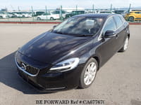 2017 VOLVO V40 LDA-MD4204T YV1MVA8RDH2437054
