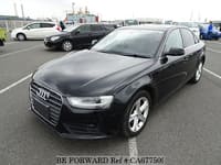 2012 AUDI A4 DBA-8KCDN WAUZZZ8K3DA088563