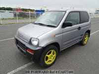 1998 HONDA Z GF-PA1 PA1-3002768
